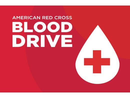 Blood Drive (August 3, 2024)