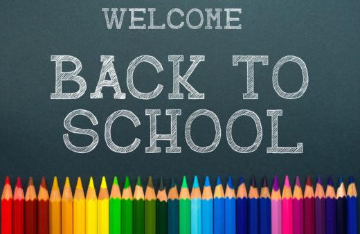 Back to School - August 7, 2024