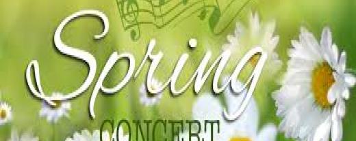 School Spring Concert (May 2, 2024)